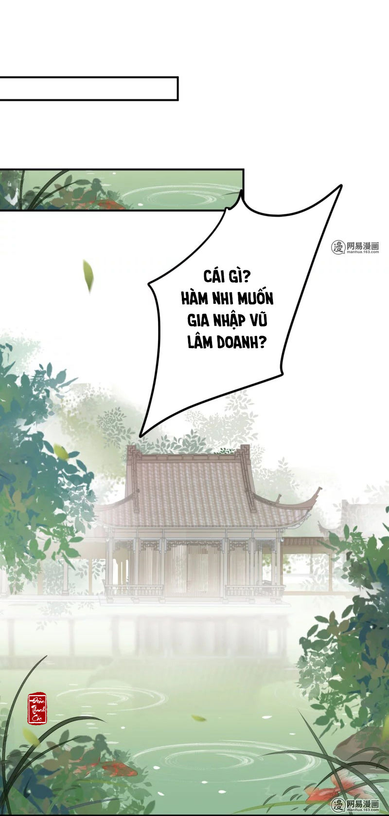 Vương Gia Không Thể Trêu Chapter 13 - Trang 2