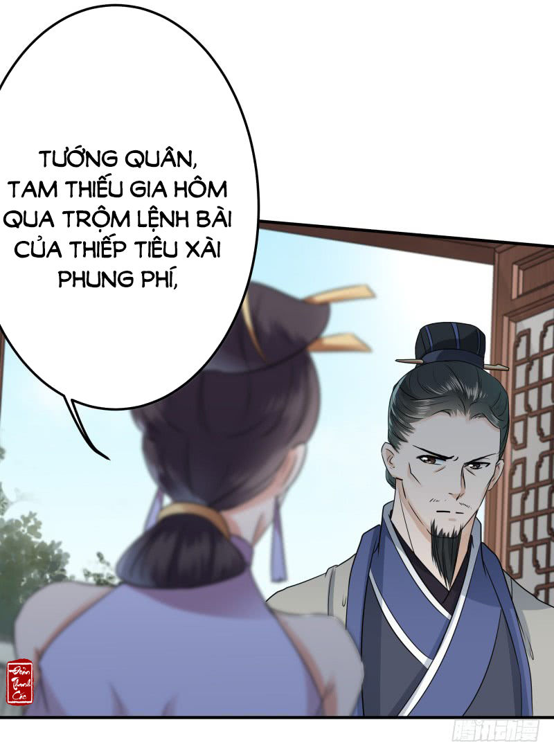 Vương Gia Không Thể Trêu Chapter 12 - Trang 2