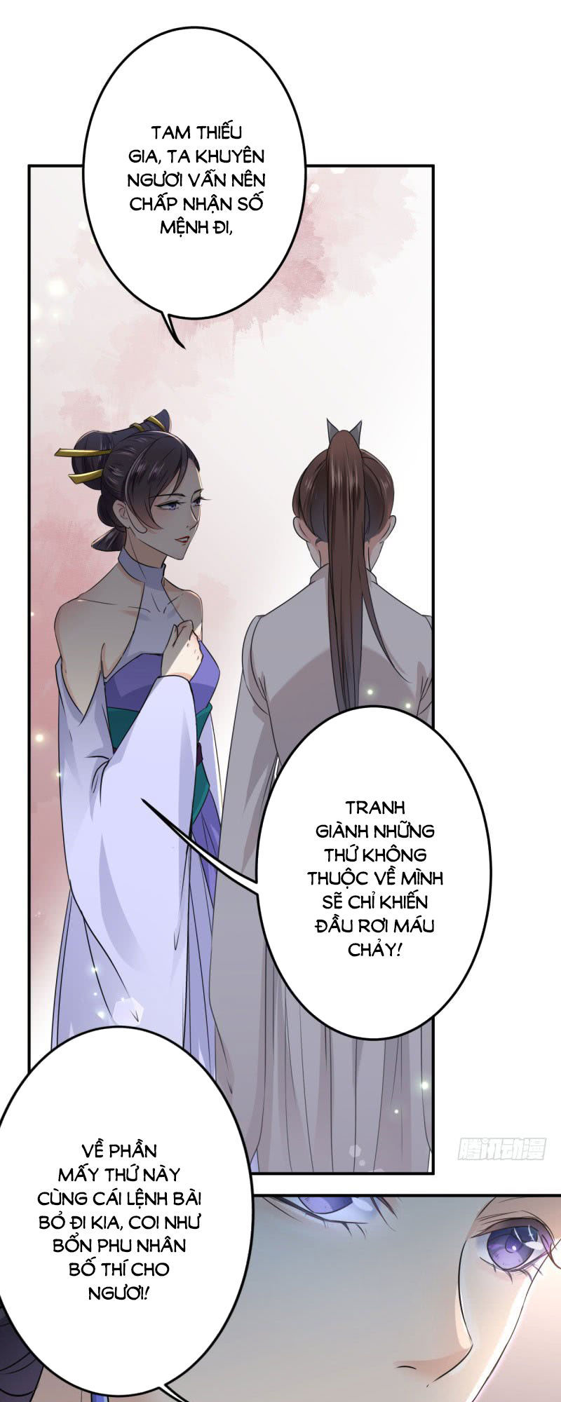 Vương Gia Không Thể Trêu Chapter 12 - Trang 2