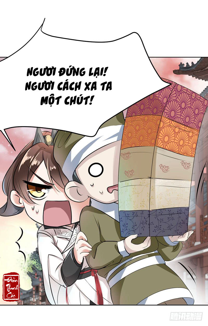 Vương Gia Không Thể Trêu Chapter 9 - Trang 2