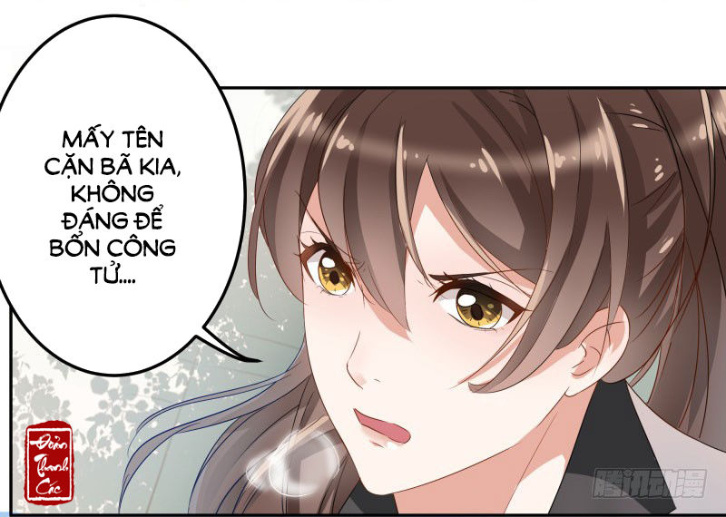 Vương Gia Không Thể Trêu Chapter 7 - Trang 2