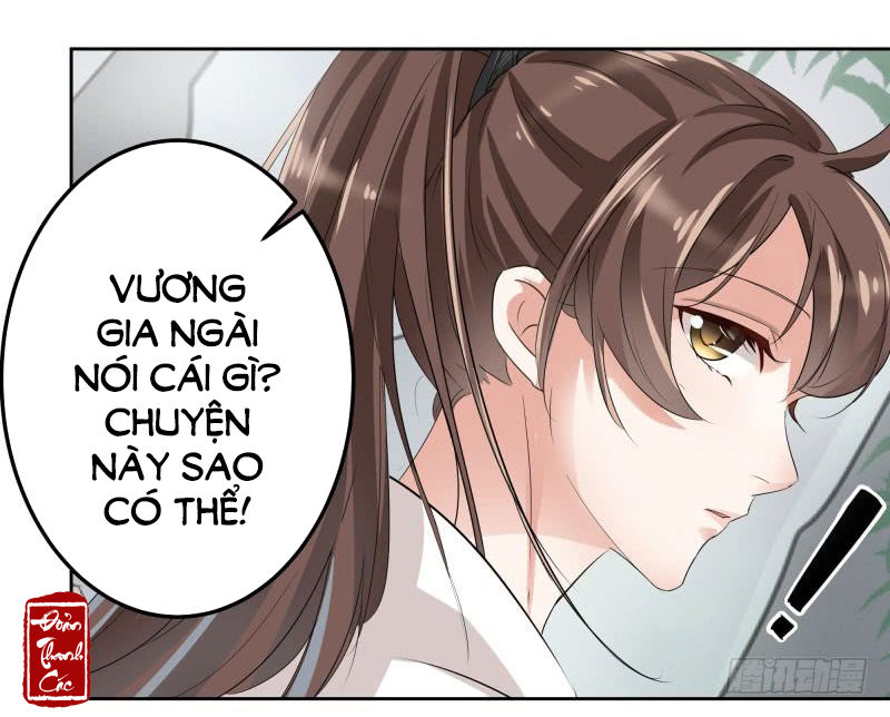 Vương Gia Không Thể Trêu Chapter 6 - Trang 2