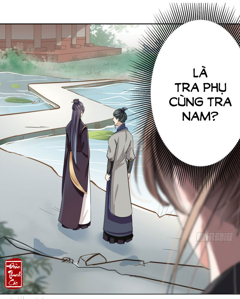 Vương Gia Không Thể Trêu Chapter 6 - Trang 2