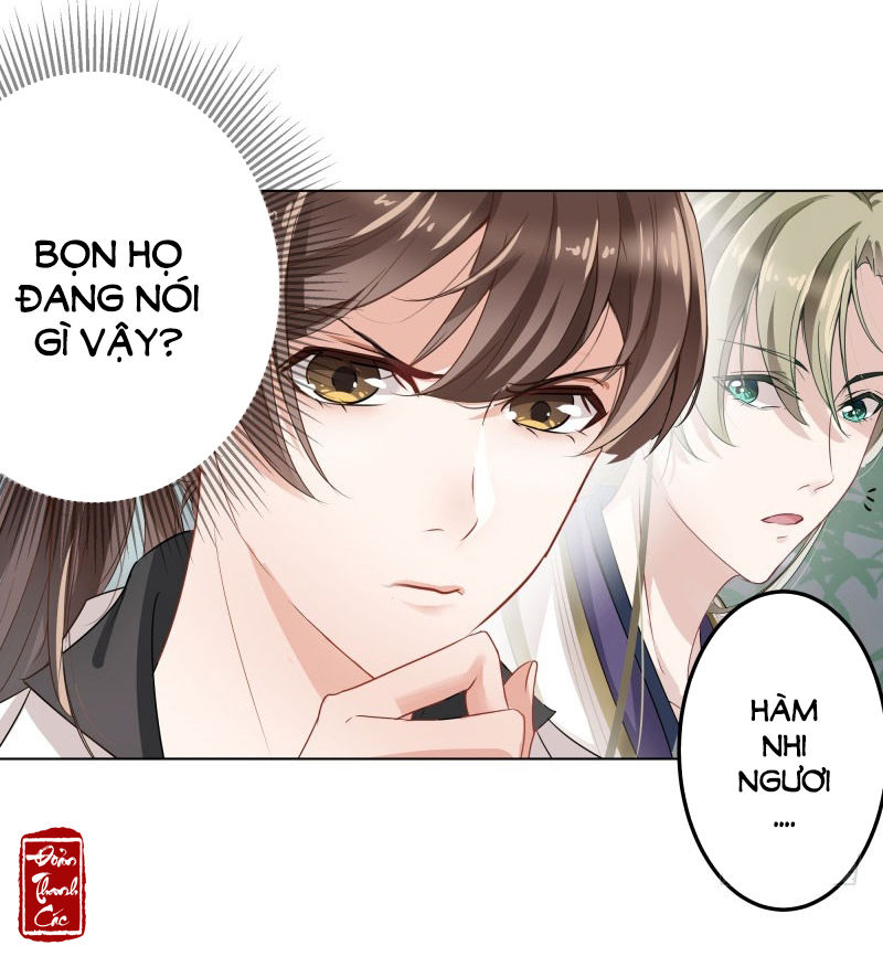 Vương Gia Không Thể Trêu Chapter 6 - Trang 2