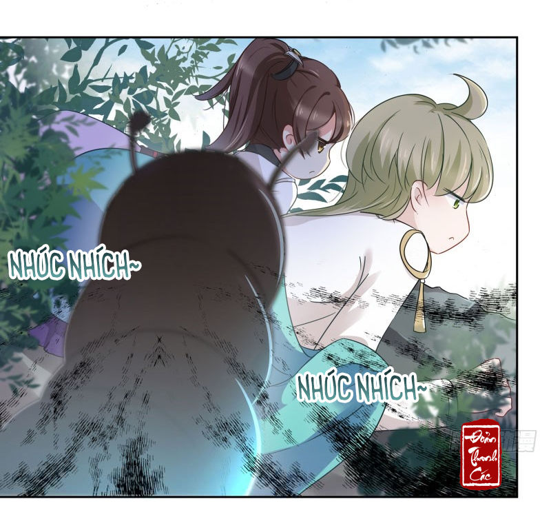 Vương Gia Không Thể Trêu Chapter 6 - Trang 2