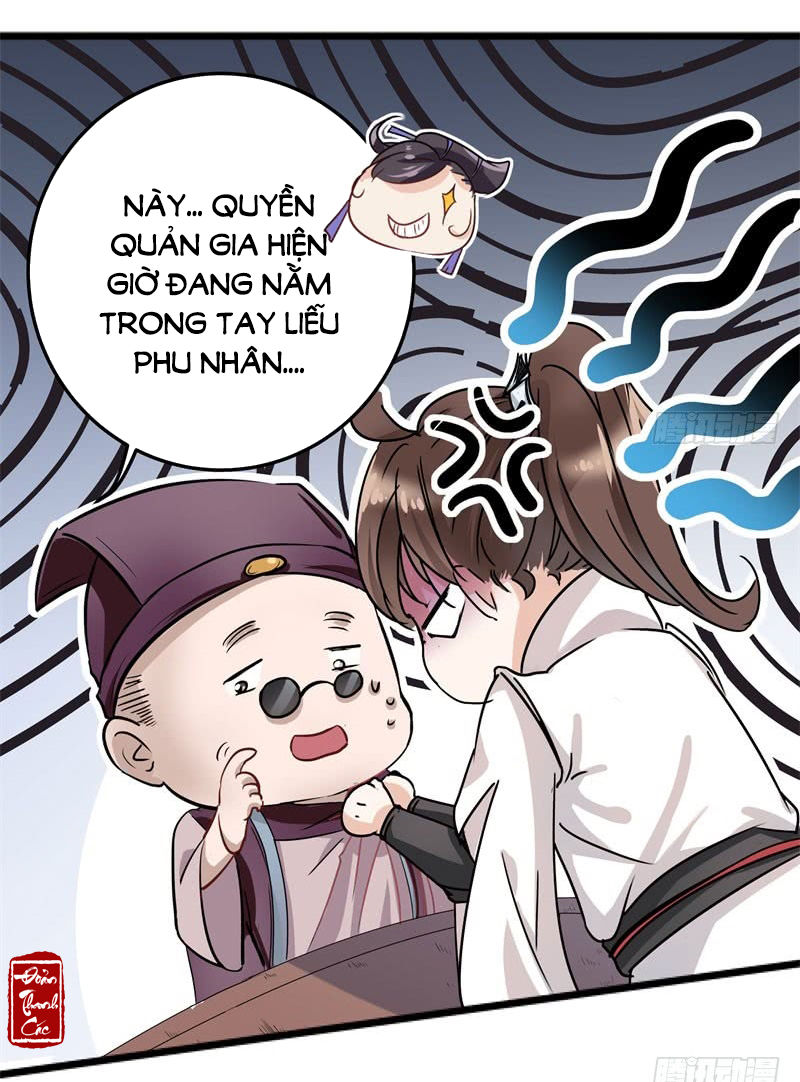 Vương Gia Không Thể Trêu Chapter 5 - Trang 2