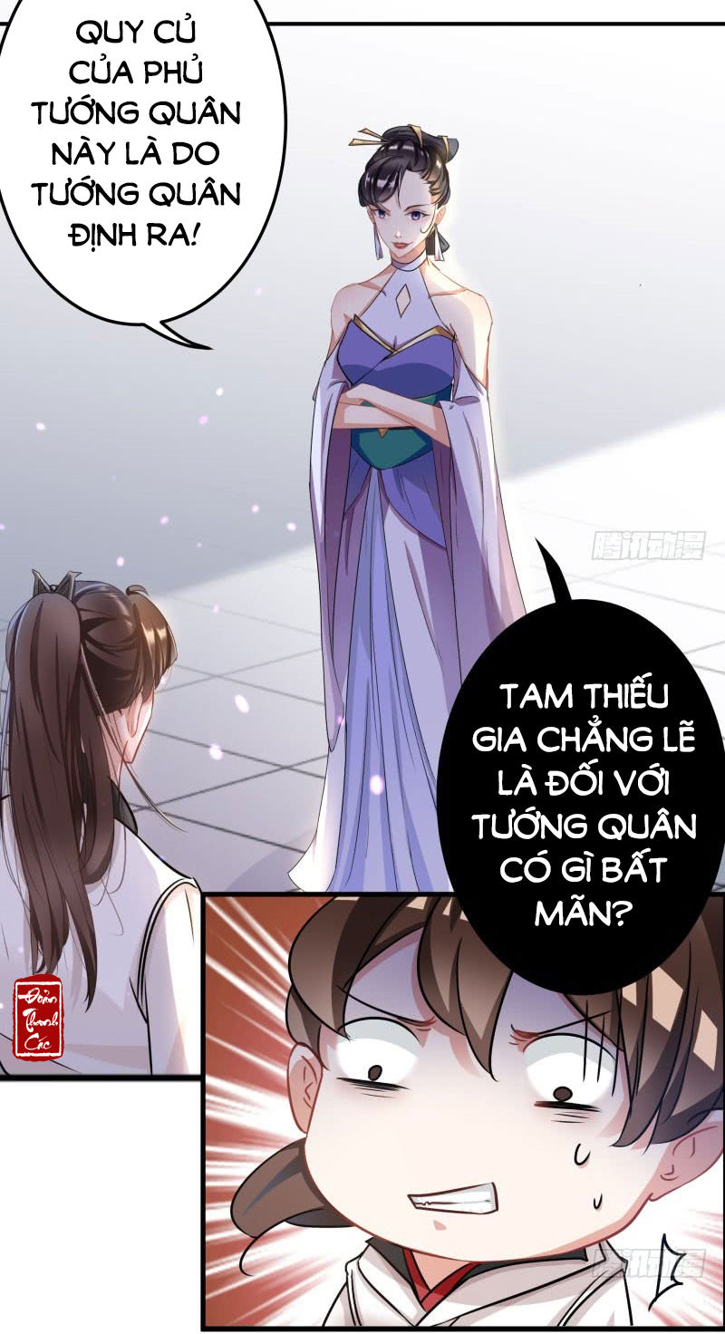 Vương Gia Không Thể Trêu Chapter 5 - Trang 2