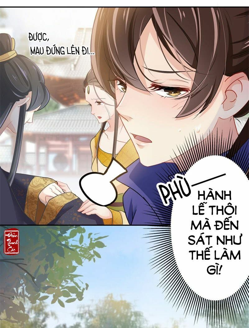 Vương Gia Không Thể Trêu Chapter 4 - Trang 2