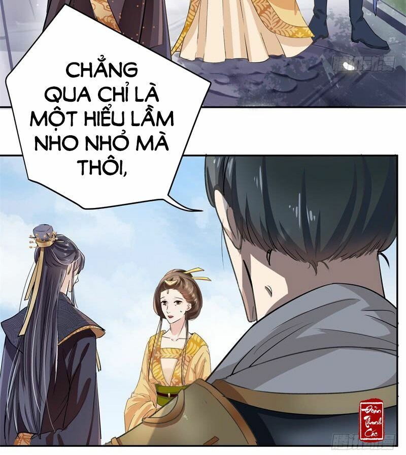 Vương Gia Không Thể Trêu Chapter 4 - Trang 2