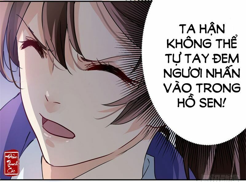 Vương Gia Không Thể Trêu Chapter 4 - Trang 2