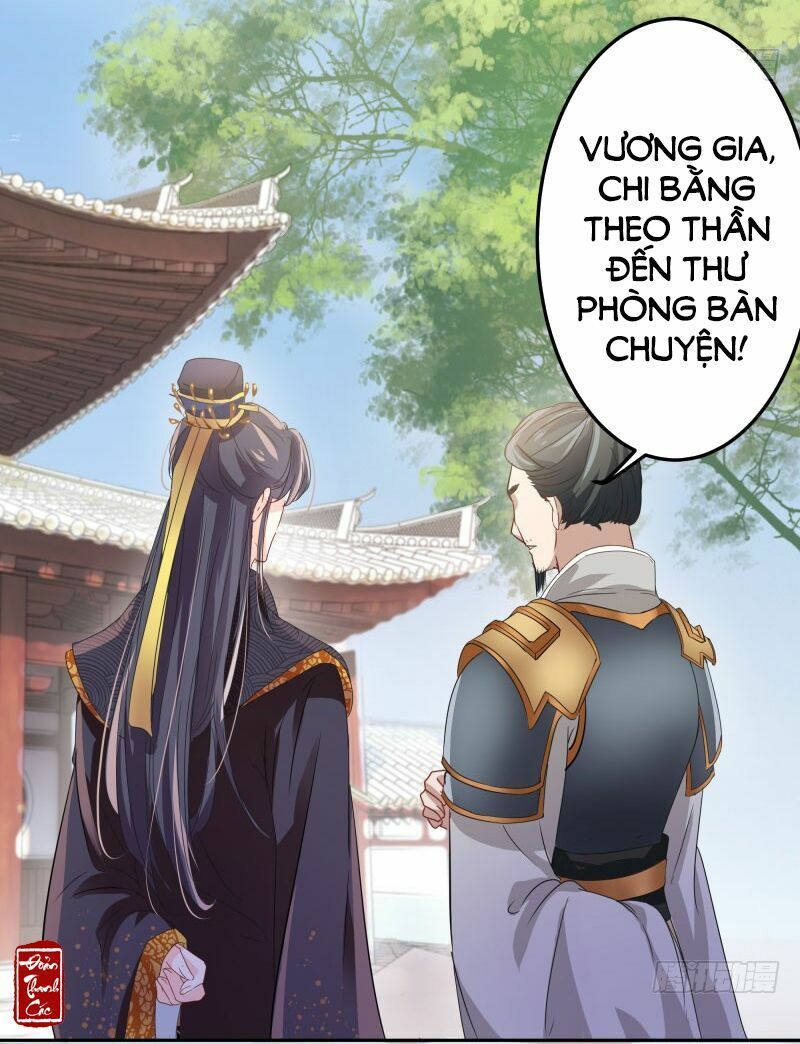 Vương Gia Không Thể Trêu Chapter 4 - Trang 2