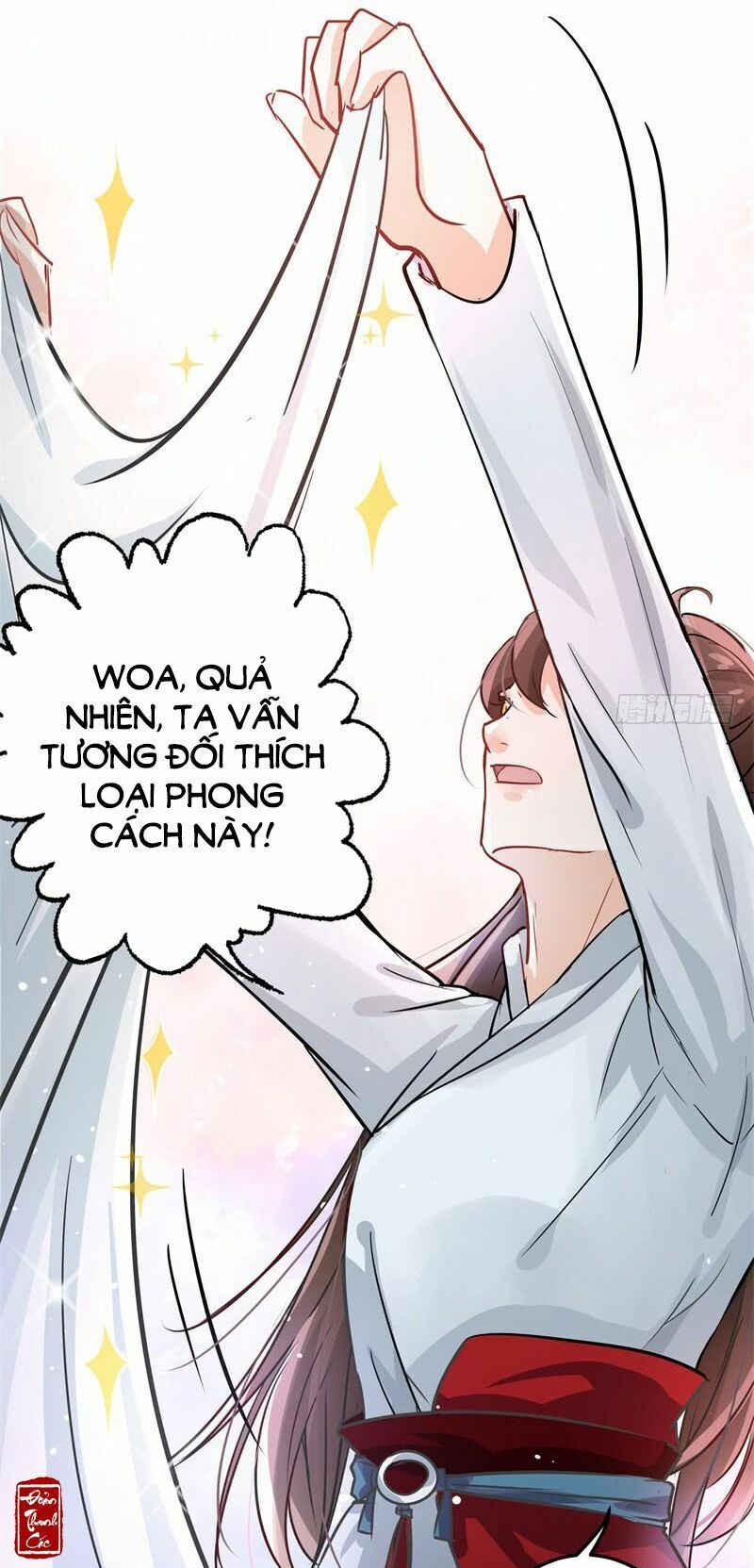 Vương Gia Không Thể Trêu Chapter 4 - Trang 2