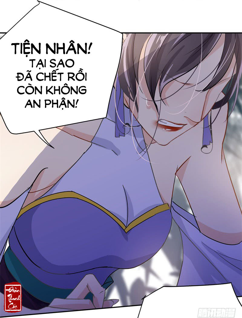 Vương Gia Không Thể Trêu Chapter 3 - Trang 2