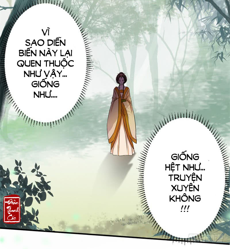 Vương Gia Không Thể Trêu Chapter 2 - Trang 2