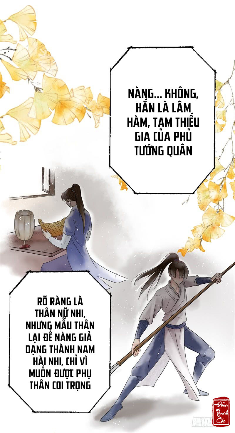 Vương Gia Không Thể Trêu Chapter 2 - Trang 2