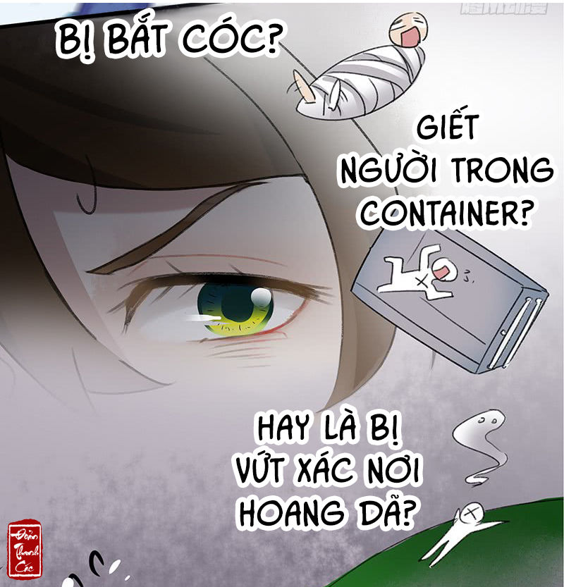 Vương Gia Không Thể Trêu Chapter 1 - Trang 2