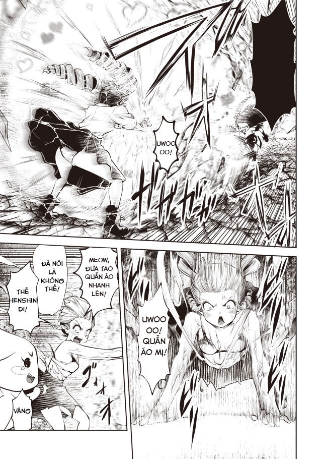 Siêu Bựa Nữ Nhân Chapter 22 - Trang 2