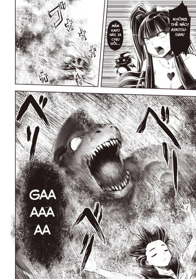 Siêu Bựa Nữ Nhân Chapter 22 - Trang 2