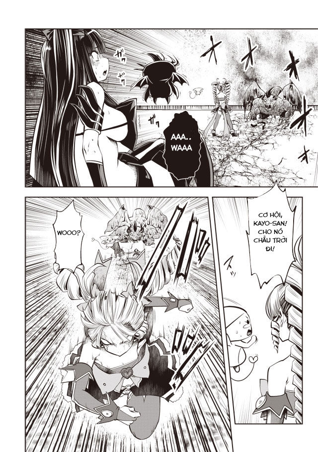 Siêu Bựa Nữ Nhân Chapter 22 - Trang 2