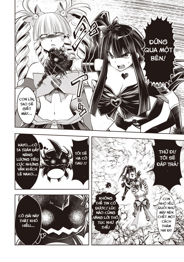 Siêu Bựa Nữ Nhân Chapter 22 - Trang 2