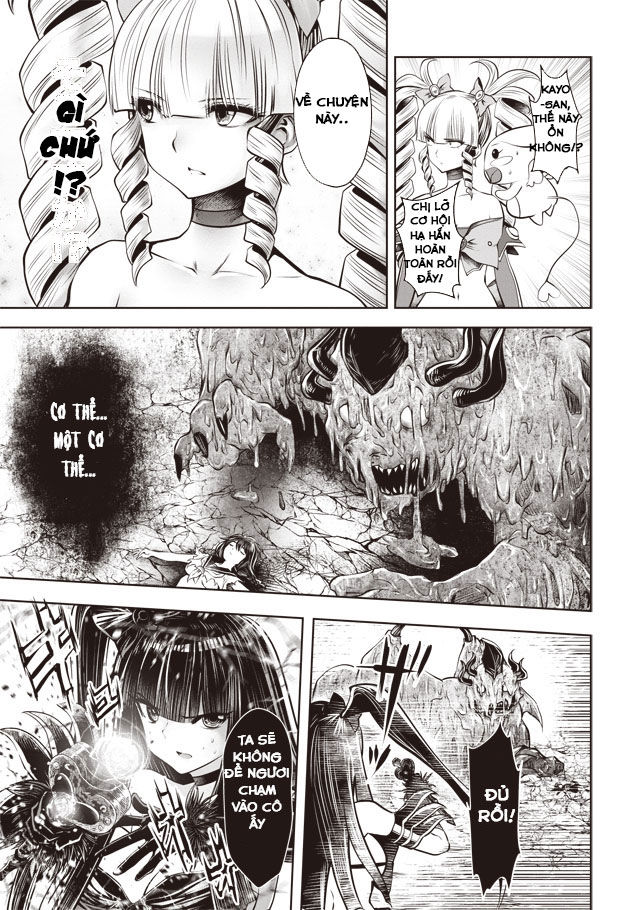 Siêu Bựa Nữ Nhân Chapter 22 - Trang 2