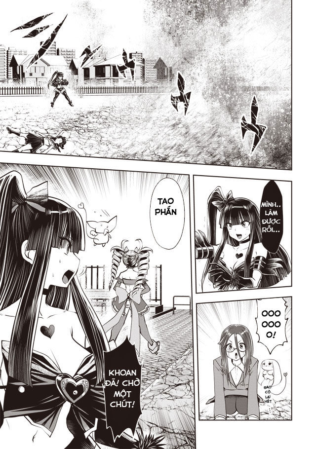 Siêu Bựa Nữ Nhân Chapter 22 - Trang 2