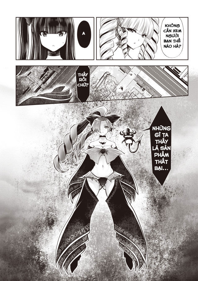 Siêu Bựa Nữ Nhân Chapter 22 - Trang 2