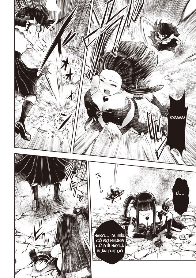 Siêu Bựa Nữ Nhân Chapter 22 - Trang 2