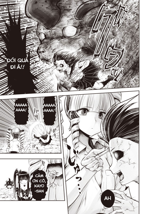 Siêu Bựa Nữ Nhân Chapter 22 - Trang 2