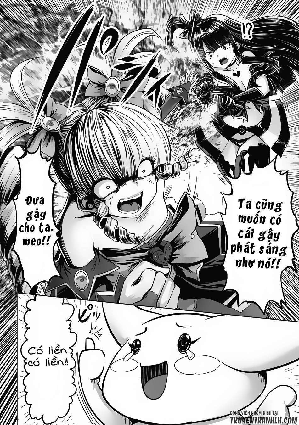 Siêu Bựa Nữ Nhân Chapter 9.2 - Trang 2