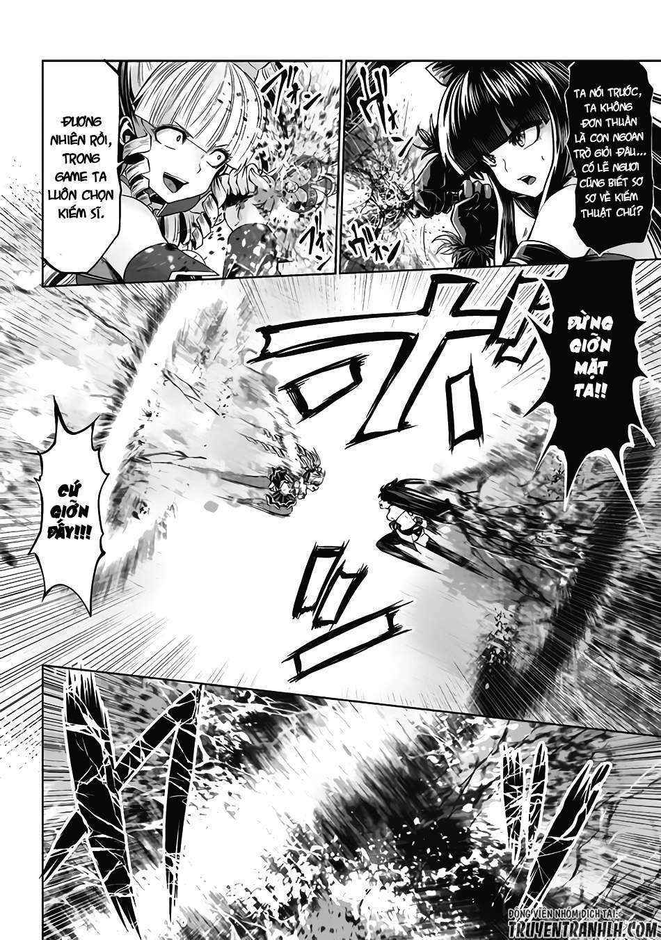 Siêu Bựa Nữ Nhân Chapter 9.2 - Trang 2