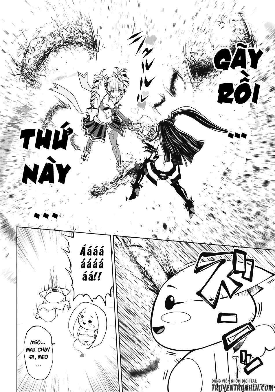 Siêu Bựa Nữ Nhân Chapter 9.2 - Trang 2