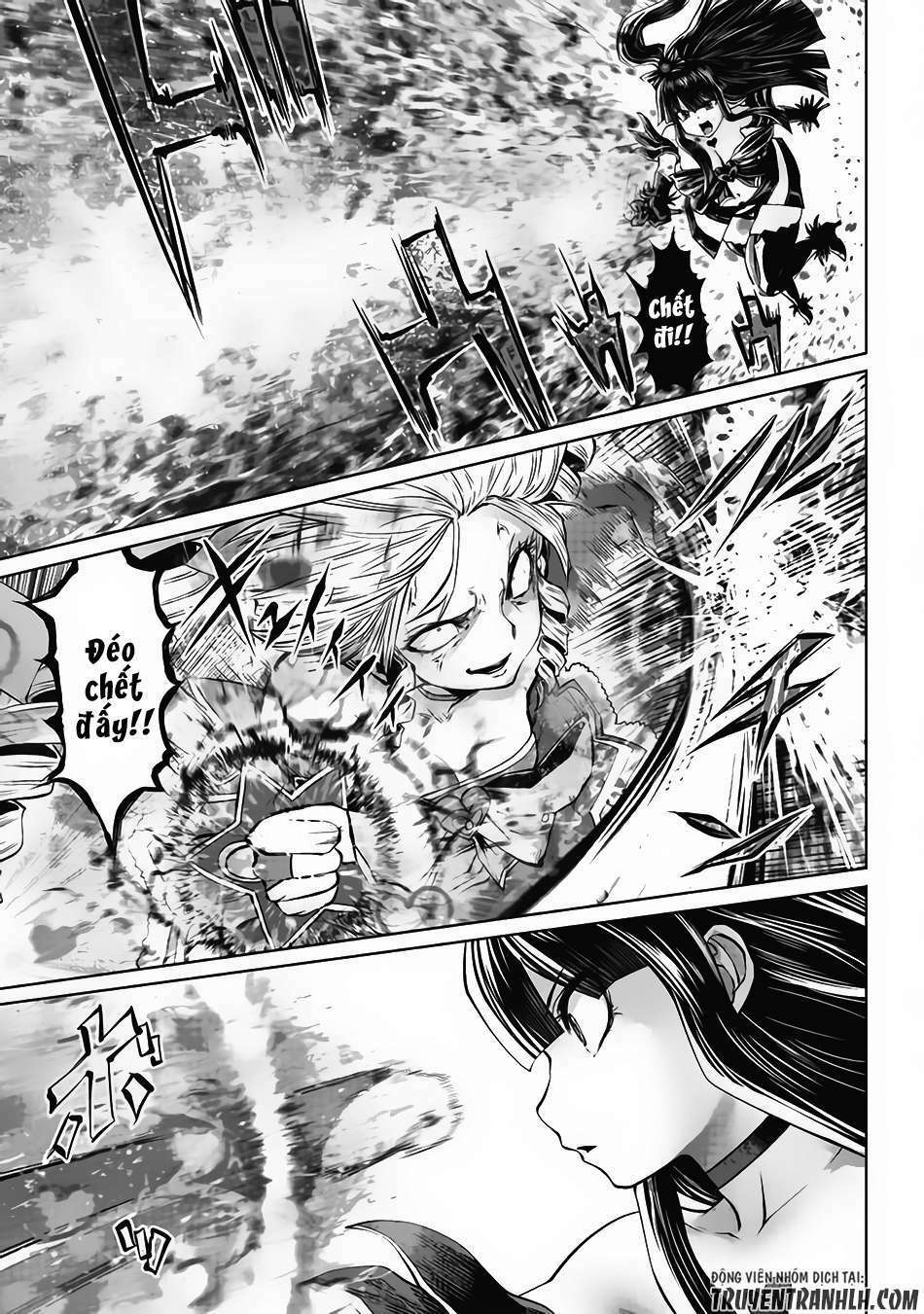 Siêu Bựa Nữ Nhân Chapter 9.2 - Trang 2