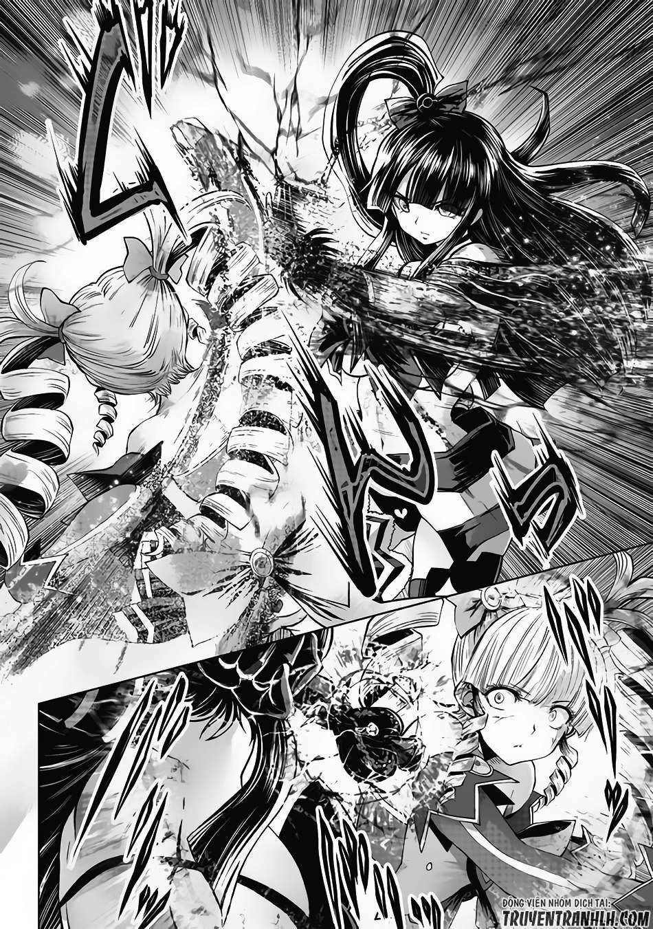 Siêu Bựa Nữ Nhân Chapter 9.2 - Trang 2