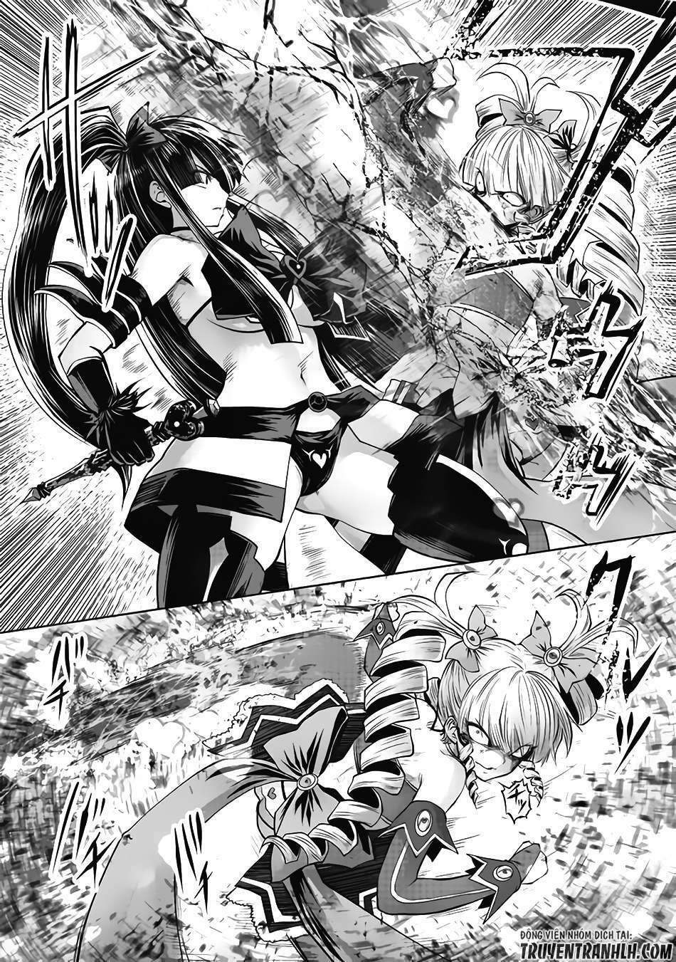 Siêu Bựa Nữ Nhân Chapter 9.2 - Trang 2