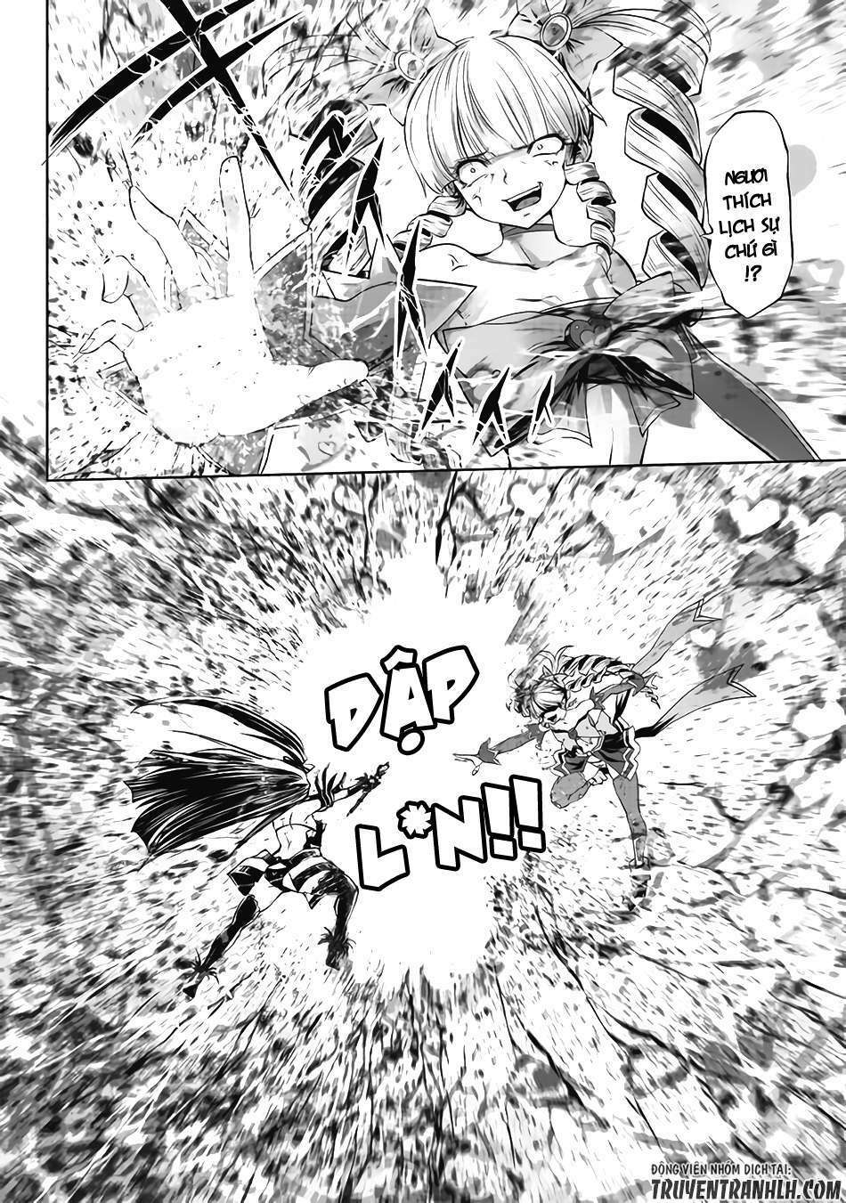 Siêu Bựa Nữ Nhân Chapter 9.2 - Trang 2