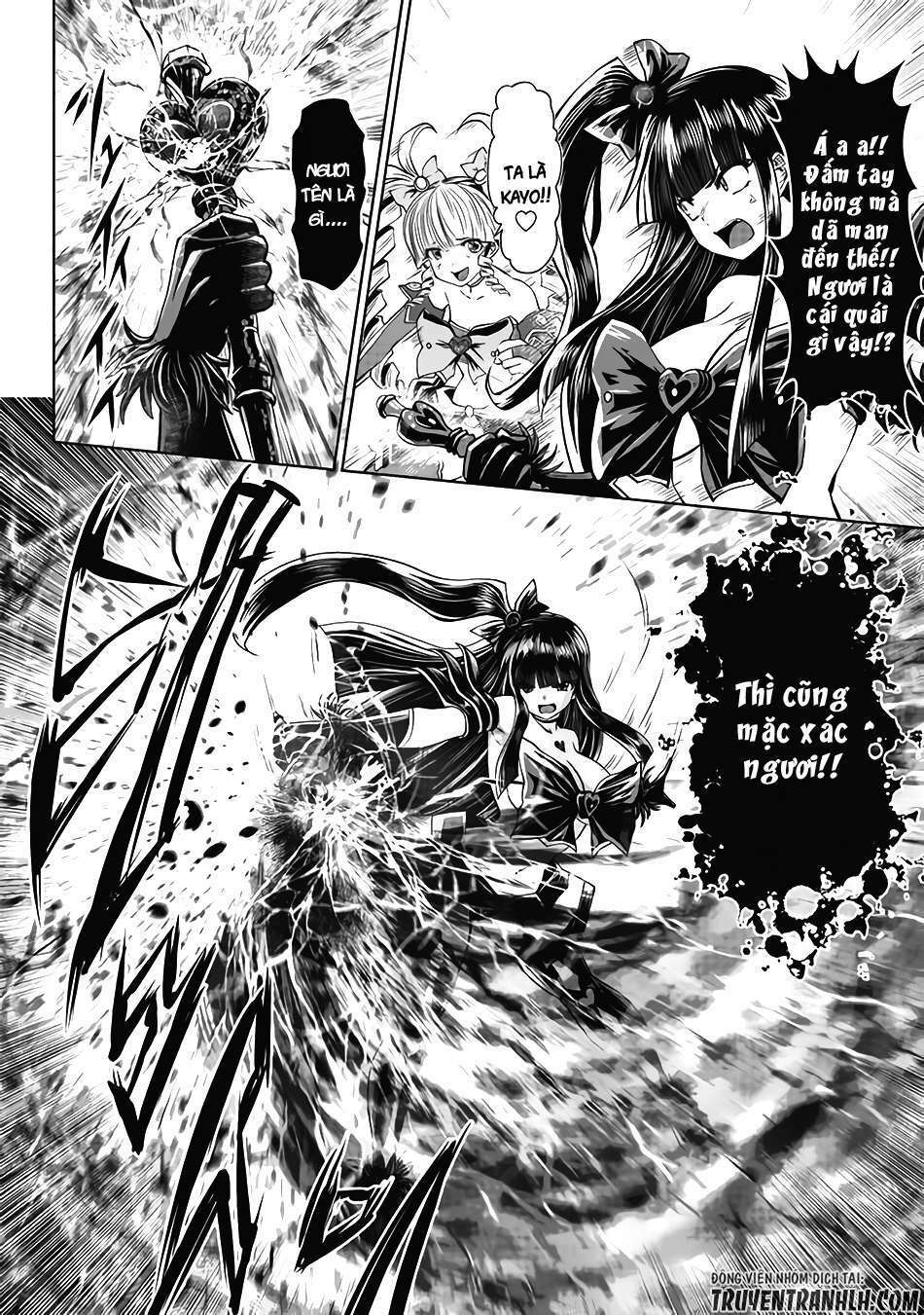 Siêu Bựa Nữ Nhân Chapter 9.2 - Trang 2