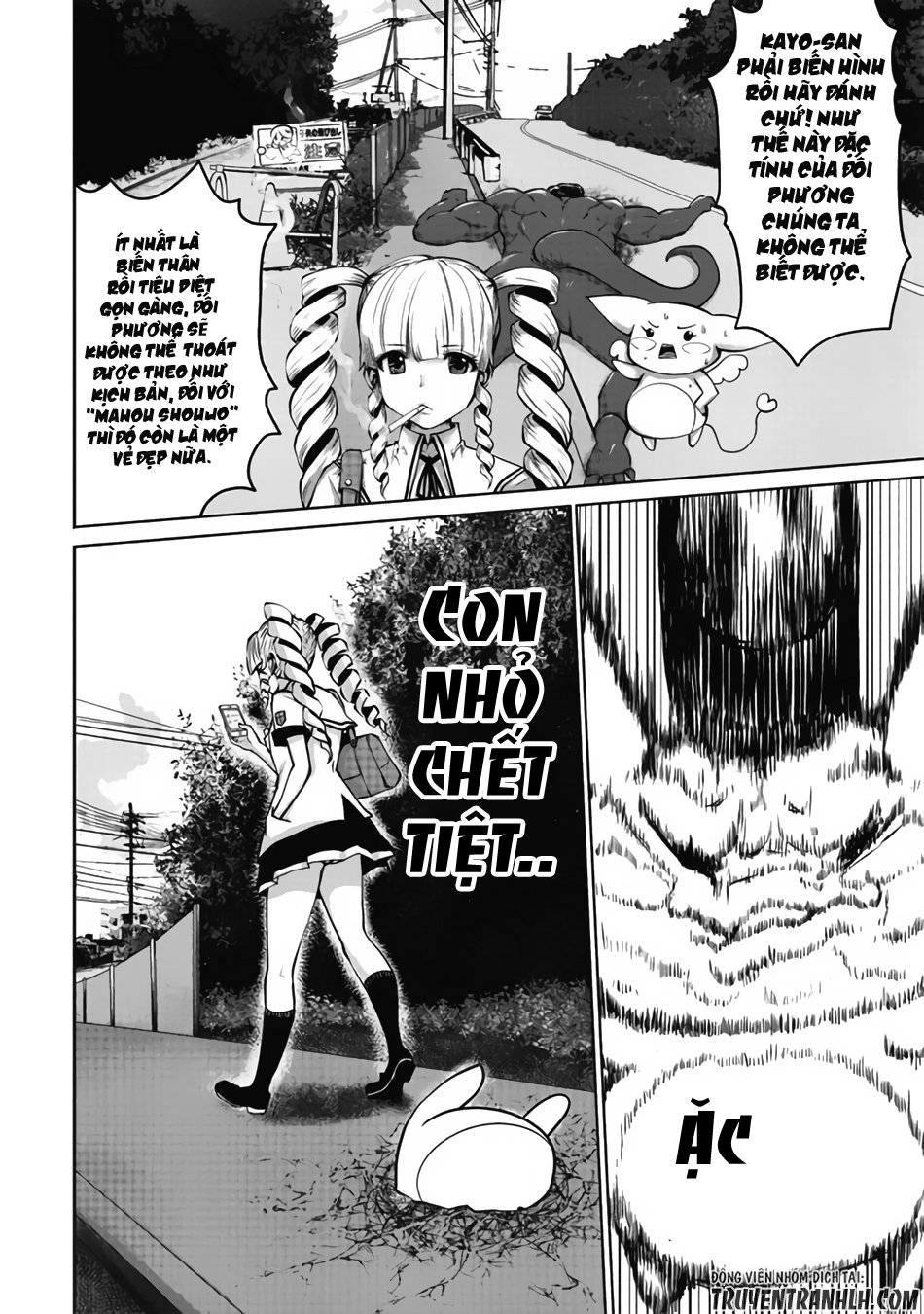 Siêu Bựa Nữ Nhân Chapter 6 - Trang 2