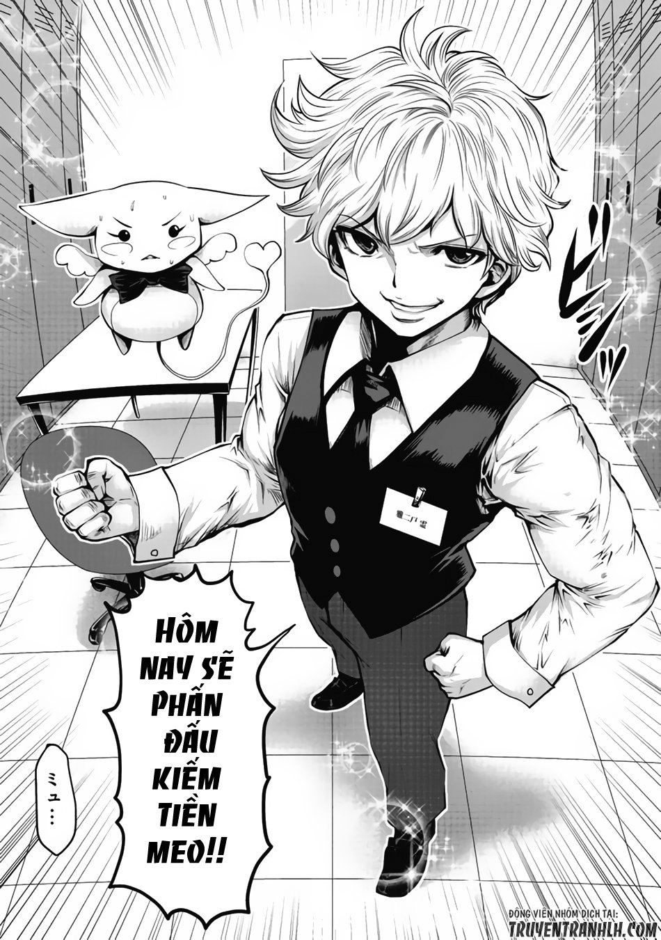 Siêu Bựa Nữ Nhân Chapter 6 - Trang 2