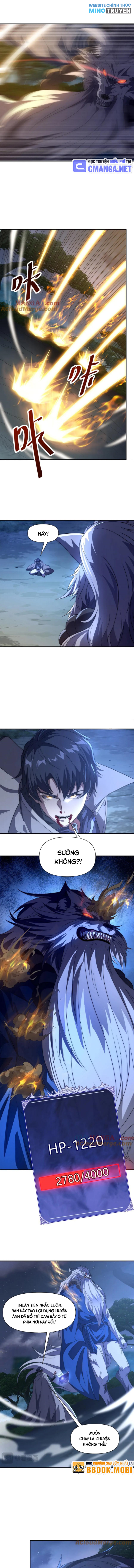 Võng Du: Ta Có Thể Tiến Hóa Tất Cả Chapter 18 - Trang 2