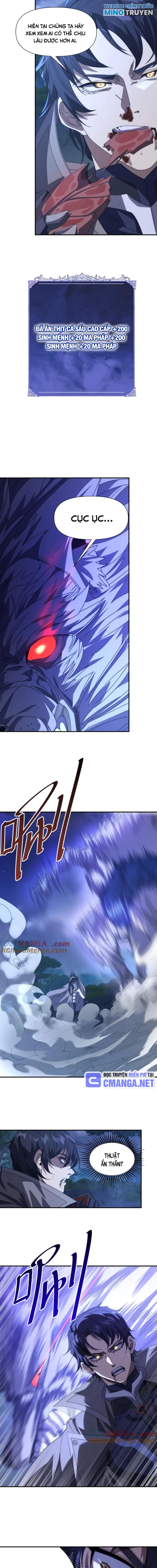 Võng Du: Ta Có Thể Tiến Hóa Tất Cả Chapter 18 - Trang 2