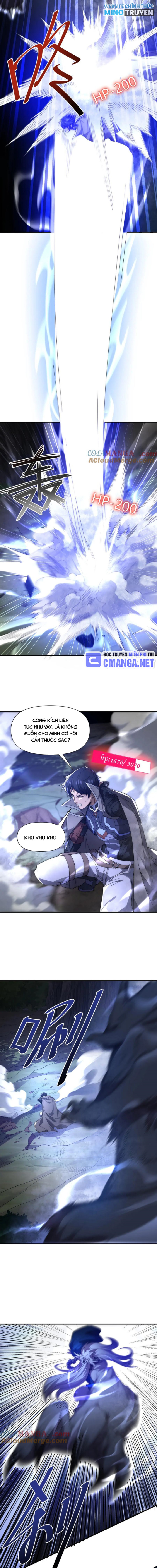 Võng Du: Ta Có Thể Tiến Hóa Tất Cả Chapter 18 - Trang 2