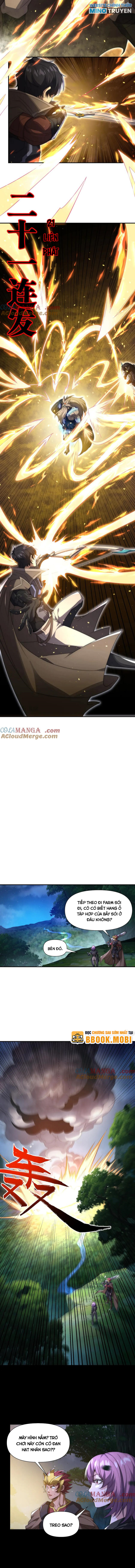 Võng Du: Ta Có Thể Tiến Hóa Tất Cả Chapter 18 - Trang 2