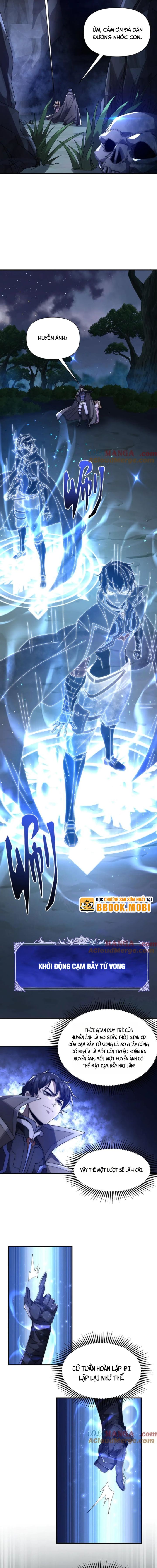 Võng Du: Ta Có Thể Tiến Hóa Tất Cả Chapter 15 - Trang 2