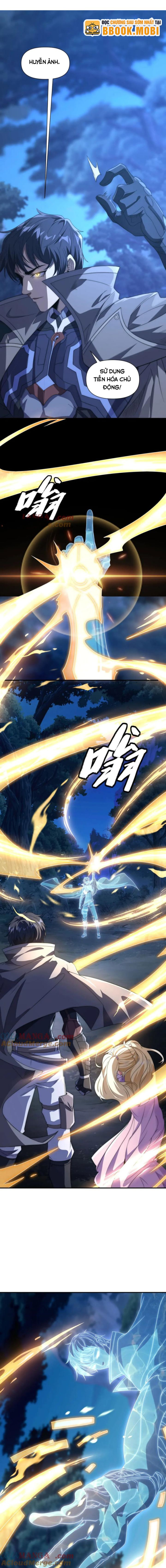 Võng Du: Ta Có Thể Tiến Hóa Tất Cả Chapter 15 - Trang 2