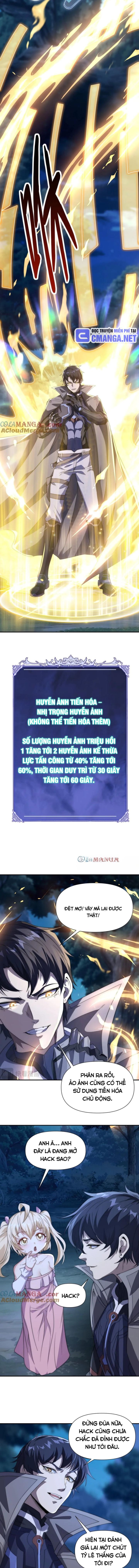 Võng Du: Ta Có Thể Tiến Hóa Tất Cả Chapter 15 - Trang 2