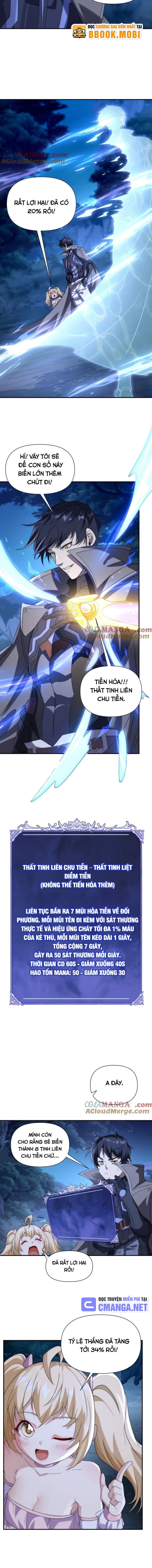 Võng Du: Ta Có Thể Tiến Hóa Tất Cả Chapter 15 - Trang 2