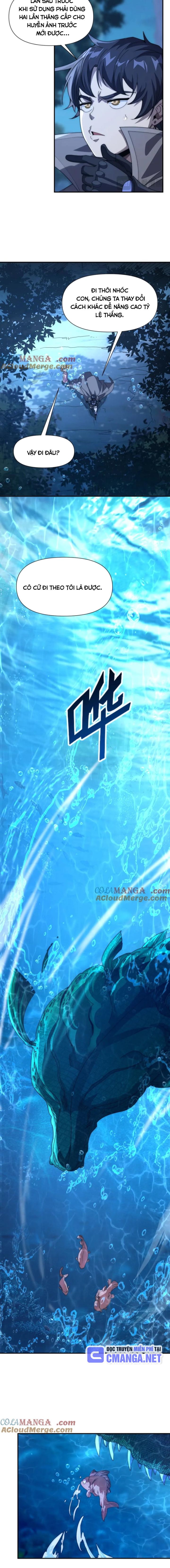 Võng Du: Ta Có Thể Tiến Hóa Tất Cả Chapter 15 - Trang 2