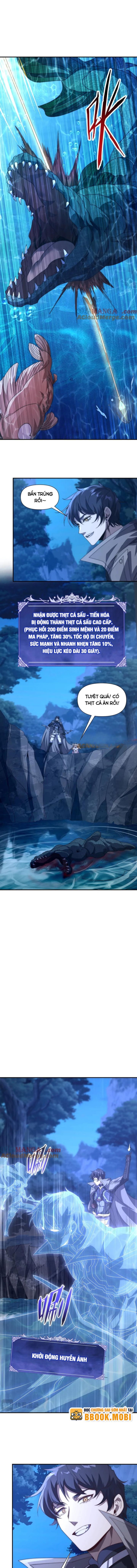 Võng Du: Ta Có Thể Tiến Hóa Tất Cả Chapter 15 - Trang 2