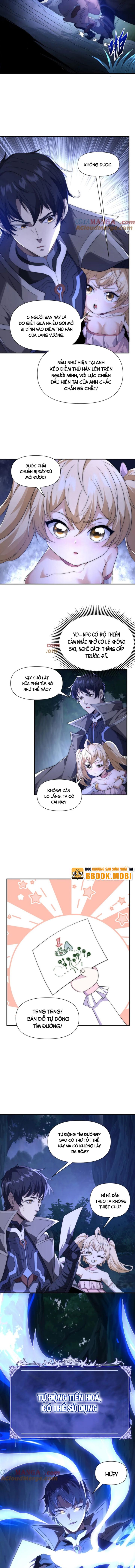 Võng Du: Ta Có Thể Tiến Hóa Tất Cả Chapter 14 - Trang 2